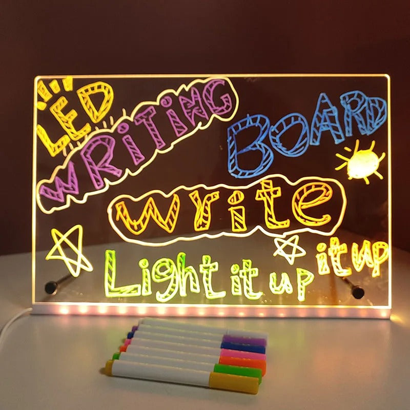 LumiGlow™ Board