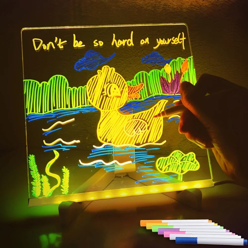 LumiGlow™ Board